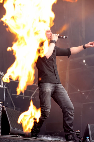 Der neue Sänger lässt Großes erwarten – Kamelot
