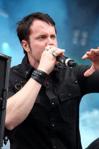 Der neue Sänger lässt Großes erwarten – Kamelot