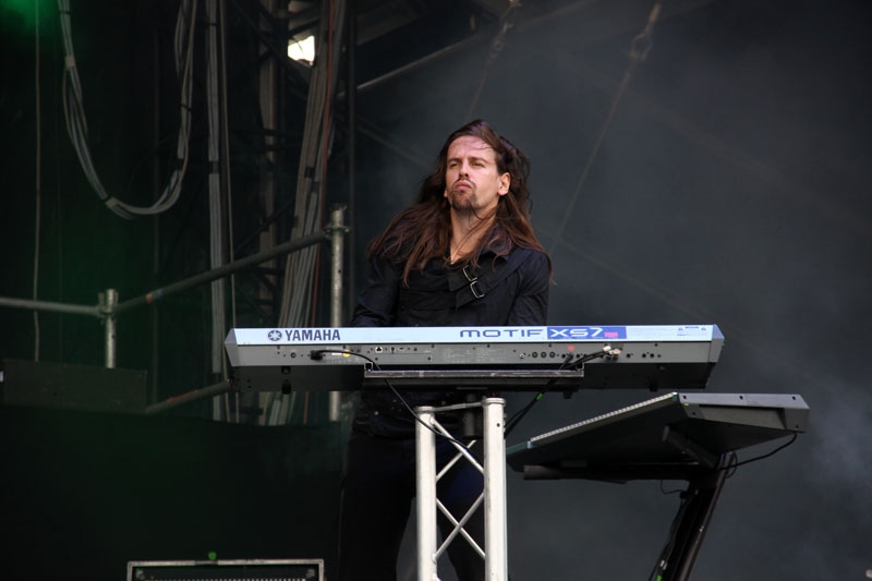 Der neue Sänger lässt Großes erwarten – Kamelot