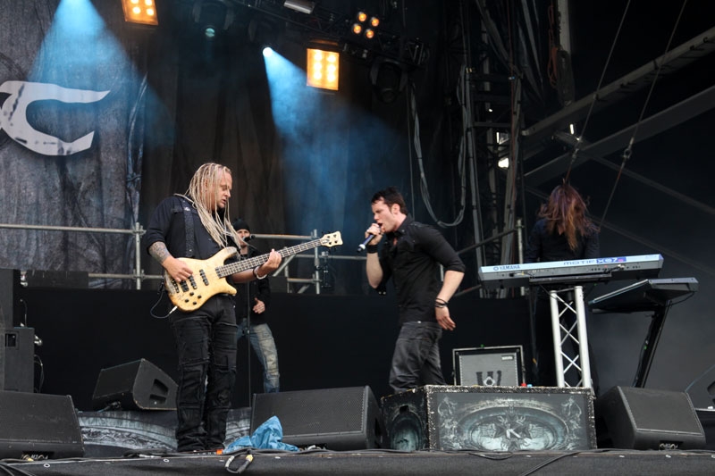 Der neue Sänger lässt Großes erwarten – Kamelot