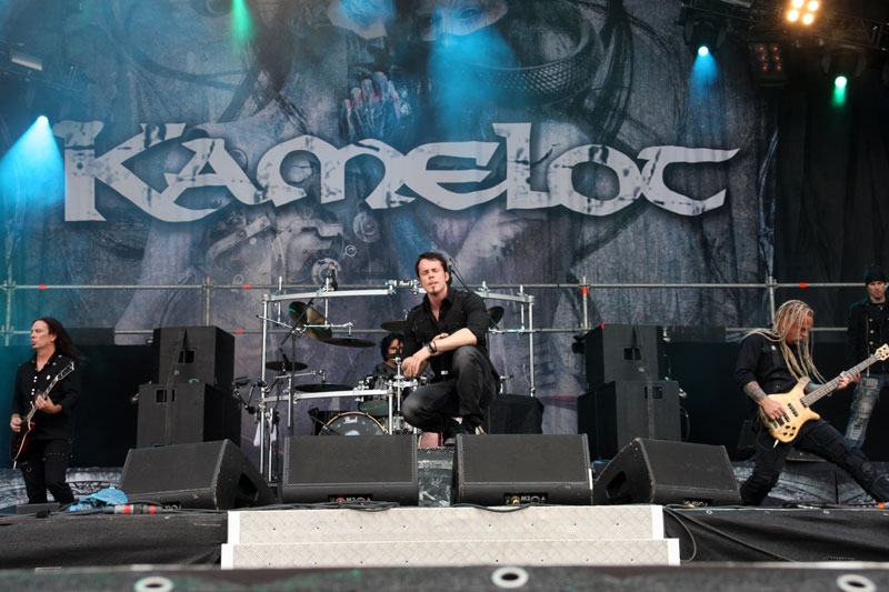 Der neue Sänger lässt Großes erwarten – Kamelot