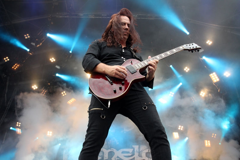 Der neue Sänger lässt Großes erwarten – Kamelot