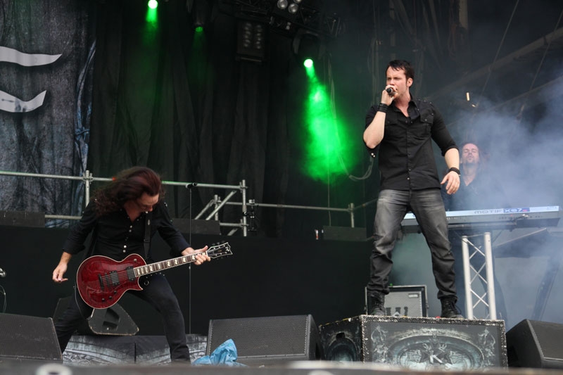 Der neue Sänger lässt Großes erwarten – Kamelot