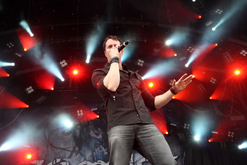 Der neue Sänger lässt Großes erwarten – Kamelot