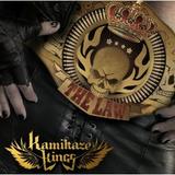 Kamikaze Kings - The Law Artwork