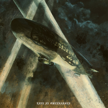 Kanonenfieber - Live in Oberhausen Artwork