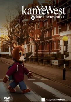 Kanye West - Late Orchestration Artwork
