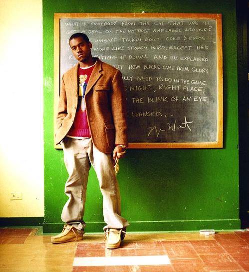 Kanye West – 