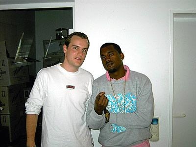 Kanye West – Mit LAUT-Redakteur Alexander Engelen