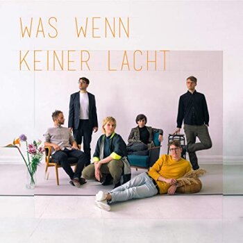 Karl Die Große - Was Wenn Keiner Lacht Artwork