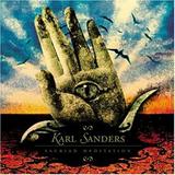 Karl Sanders - Saurian Meditation Artwork