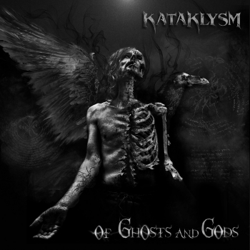 Kataklysm - Of Ghosts And Gods Artwork