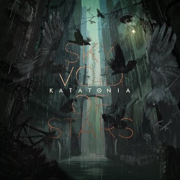 Katatonia - Sky Void Of Stars Artwork