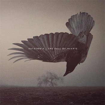 Katatonia - The Fall Of Hearts Artwork