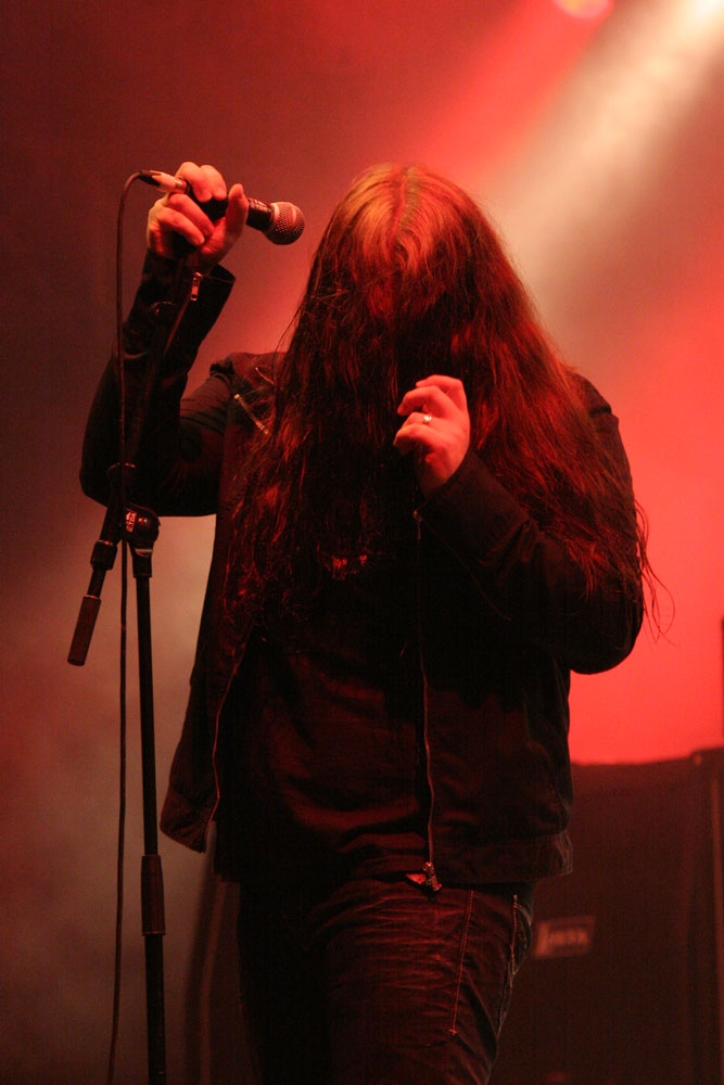 Die britischen Trauerweiden perfektionieren die Melancholie. – Katatonia