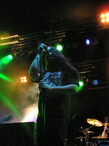 Katatonia – Düsterheimer par excellence und trotzdem eine gute Liveband. – 