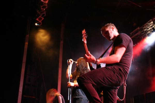 Katatonia – Düsterheimer par excellence und trotzdem eine gute Liveband. – 