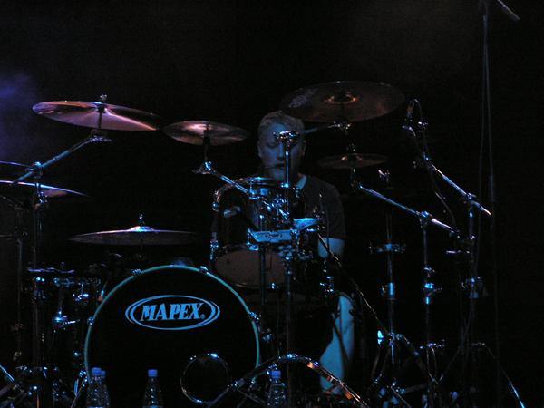 Katatonia – Düsterheimer par excellence und trotzdem eine gute Liveband. – 
