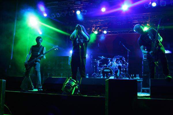 Katatonia – Düsterheimer par excellence und trotzdem eine gute Liveband. – 