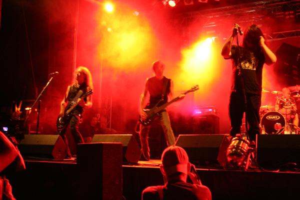 Katatonia – Düsterheimer par excellence und trotzdem eine gute Liveband. – 