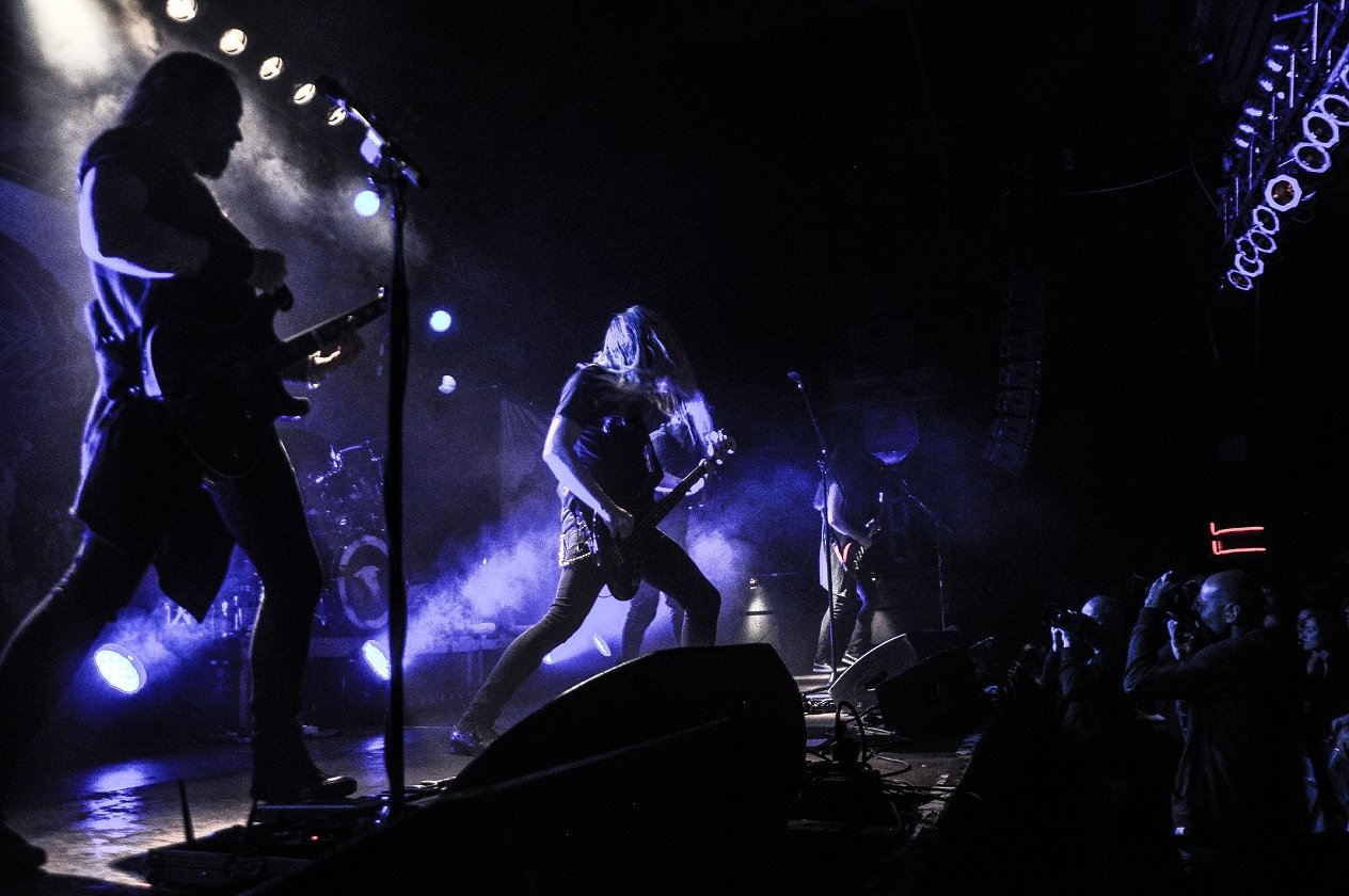 Katatonia – "The Fallen Hearts Of Europe": Die Schweden zelebrieren den Beginn der tristen Jahreszeit. – "The Fall Of Hearts" erschien bereits im Mai …
