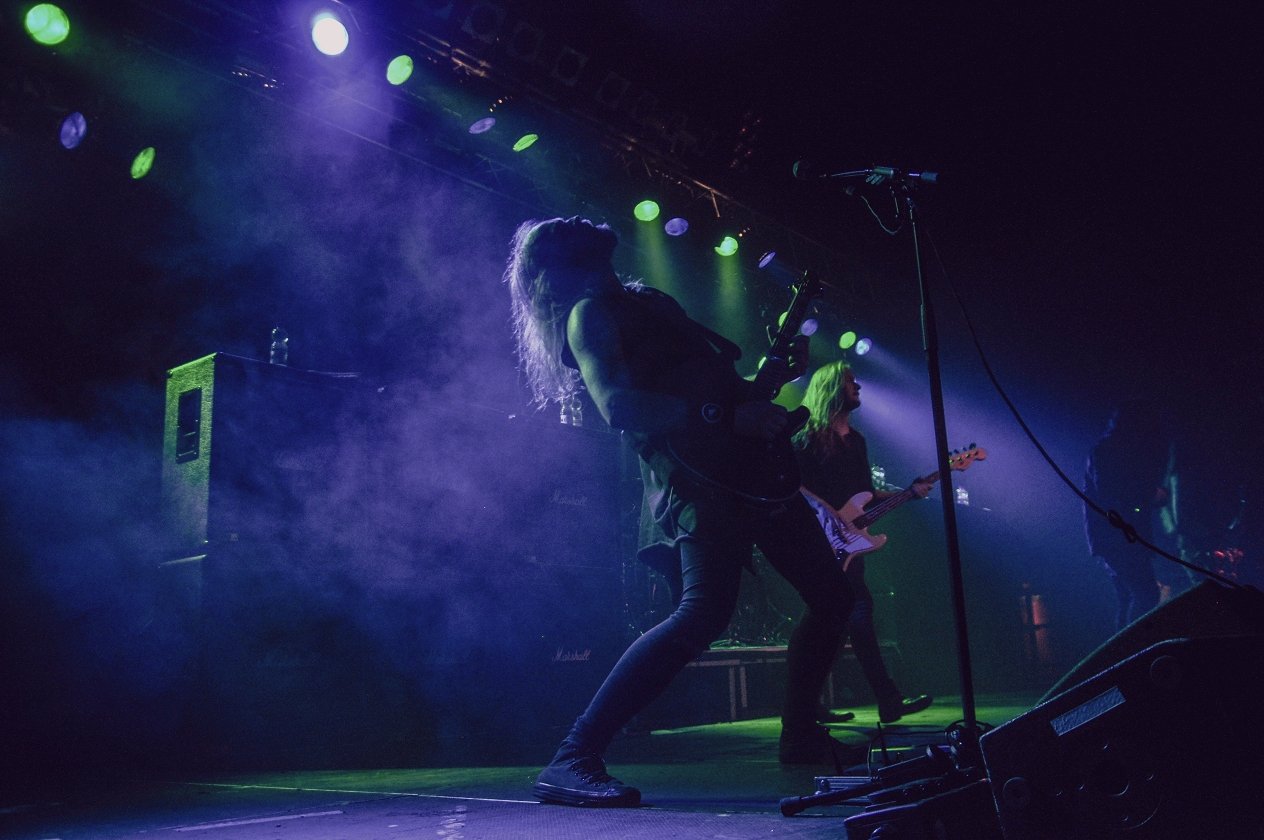 Summertime Sadness am Rhein: Katatonia düsen vom Wacken Open Air gleich in die Live Music Hall. – Drama, Baby, Drama!