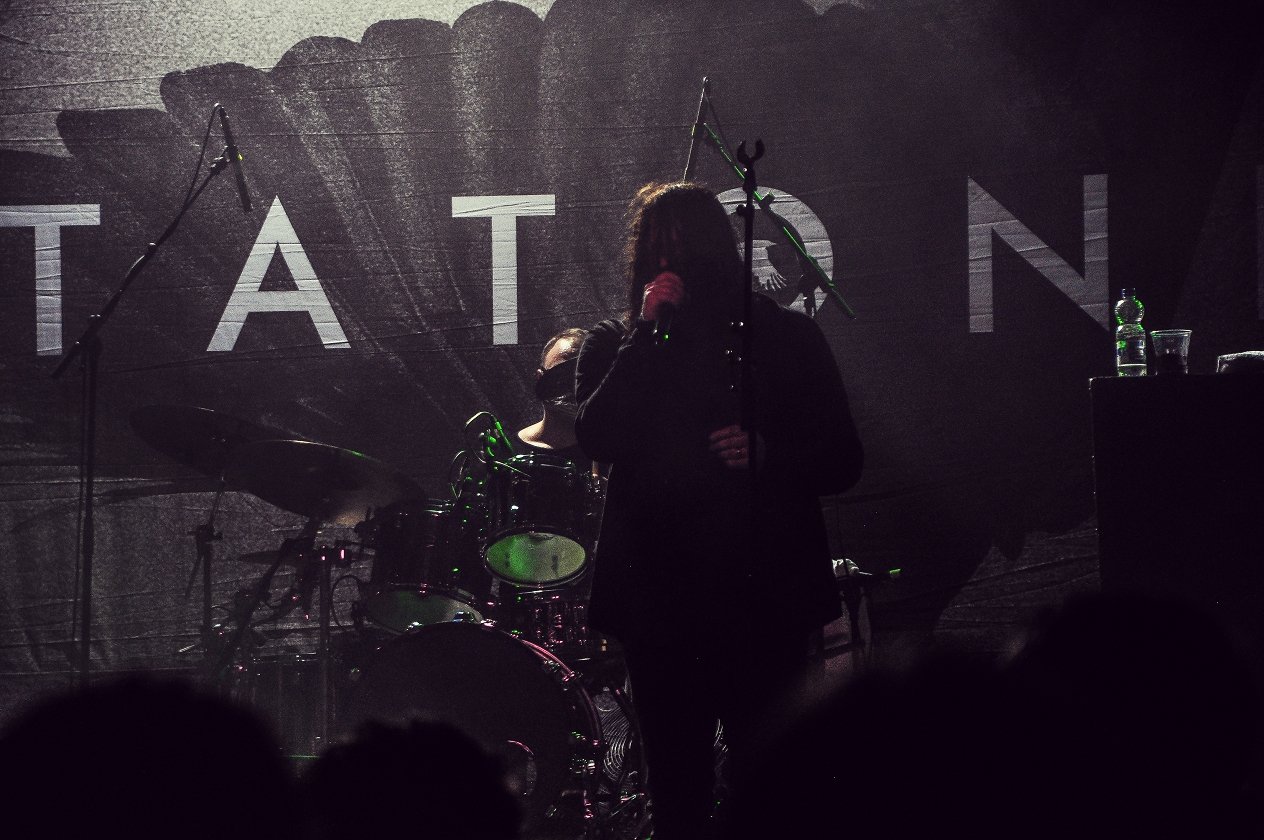Summertime Sadness am Rhein: Katatonia düsen vom Wacken Open Air gleich in die Live Music Hall. – Im Schatten der Krähe.