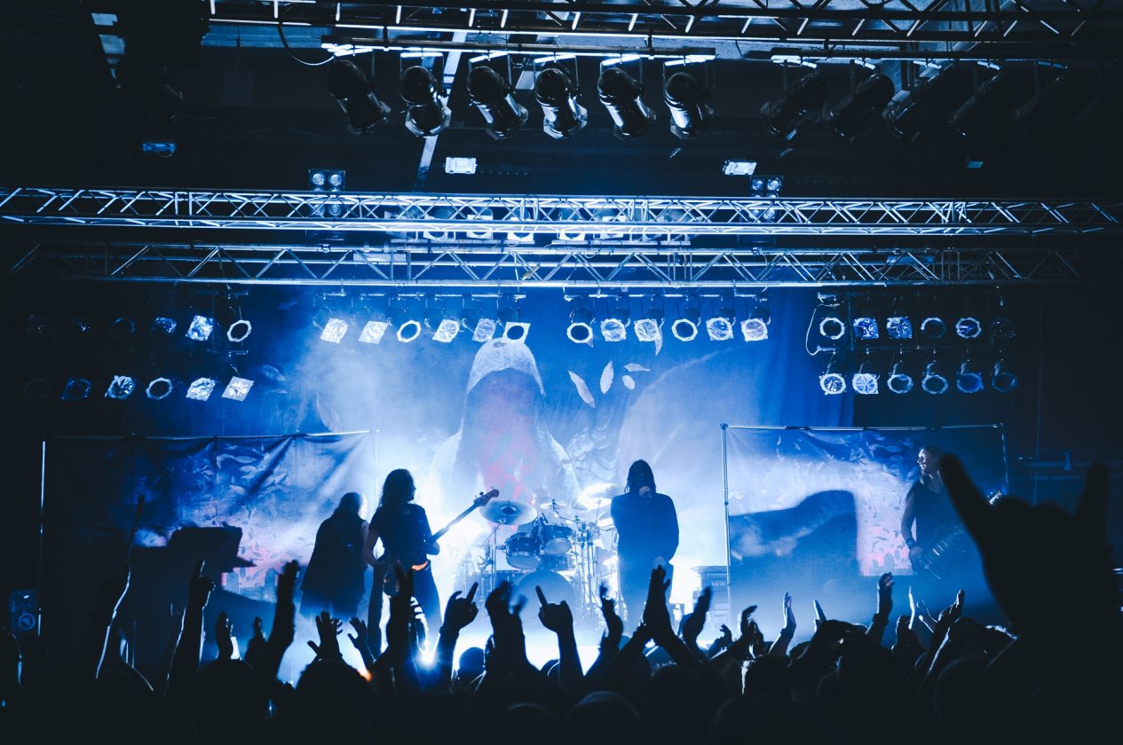 Zehn Jahre "Night Is The New Day". – … Katatonia!