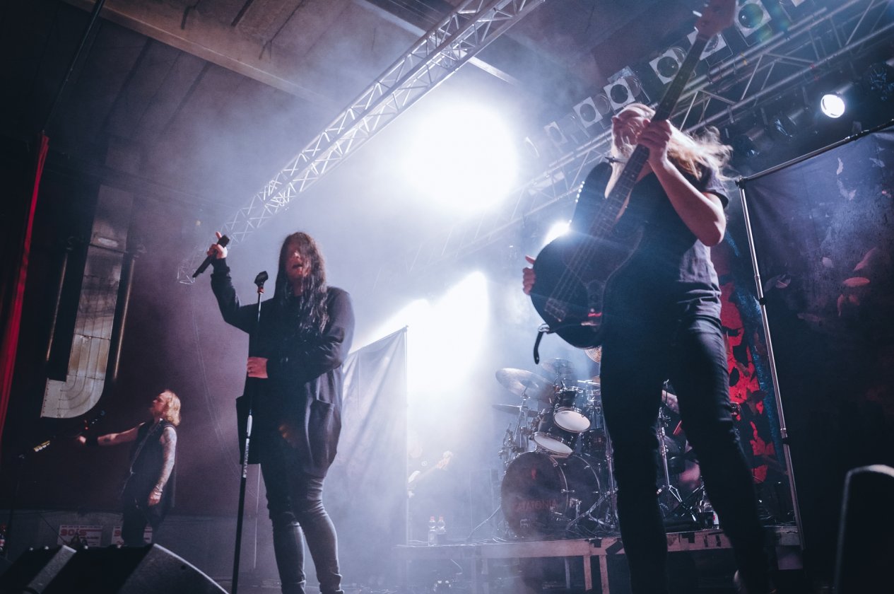 Katatonia – Zehn Jahre "Night Is The New Day". – Hoch die Klampfen!