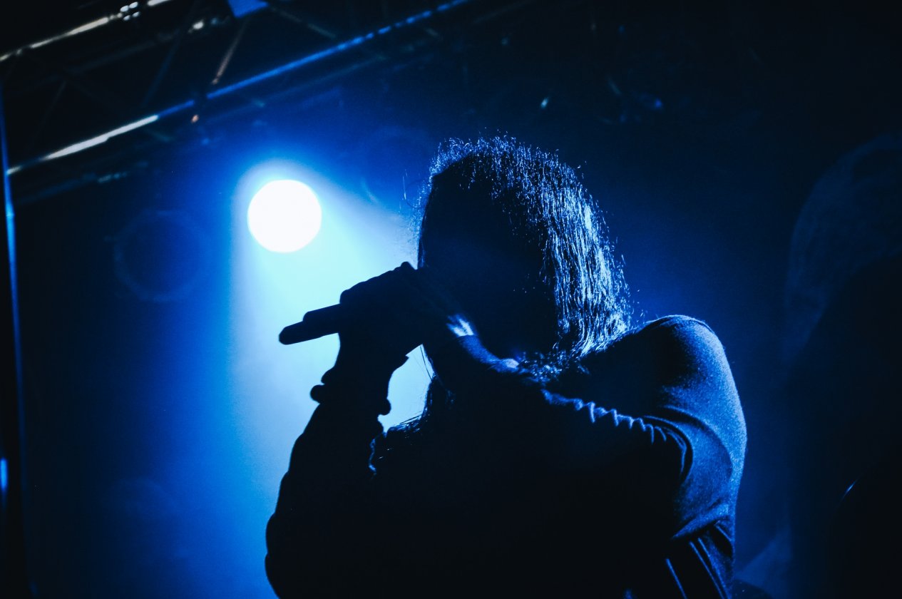 Katatonia – Zehn Jahre "Night Is The New Day". – Jonas Renkse.