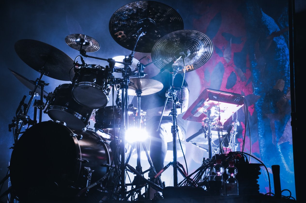Katatonia – Zehn Jahre "Night Is The New Day". – Moilanen.