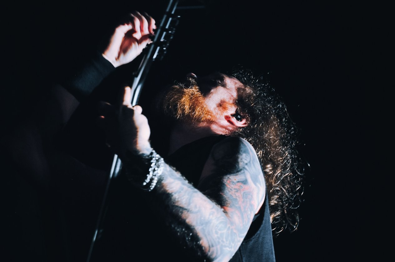 Katatonia – Zehn Jahre "Night Is The New Day". – Nyström.
