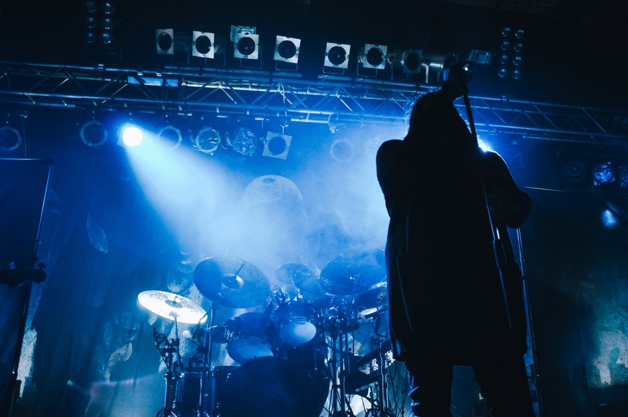 Katatonia – Zehn Jahre "Night Is The New Day". – Renkse.