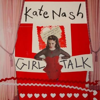 Kate Nash - Girl Talk Artwork