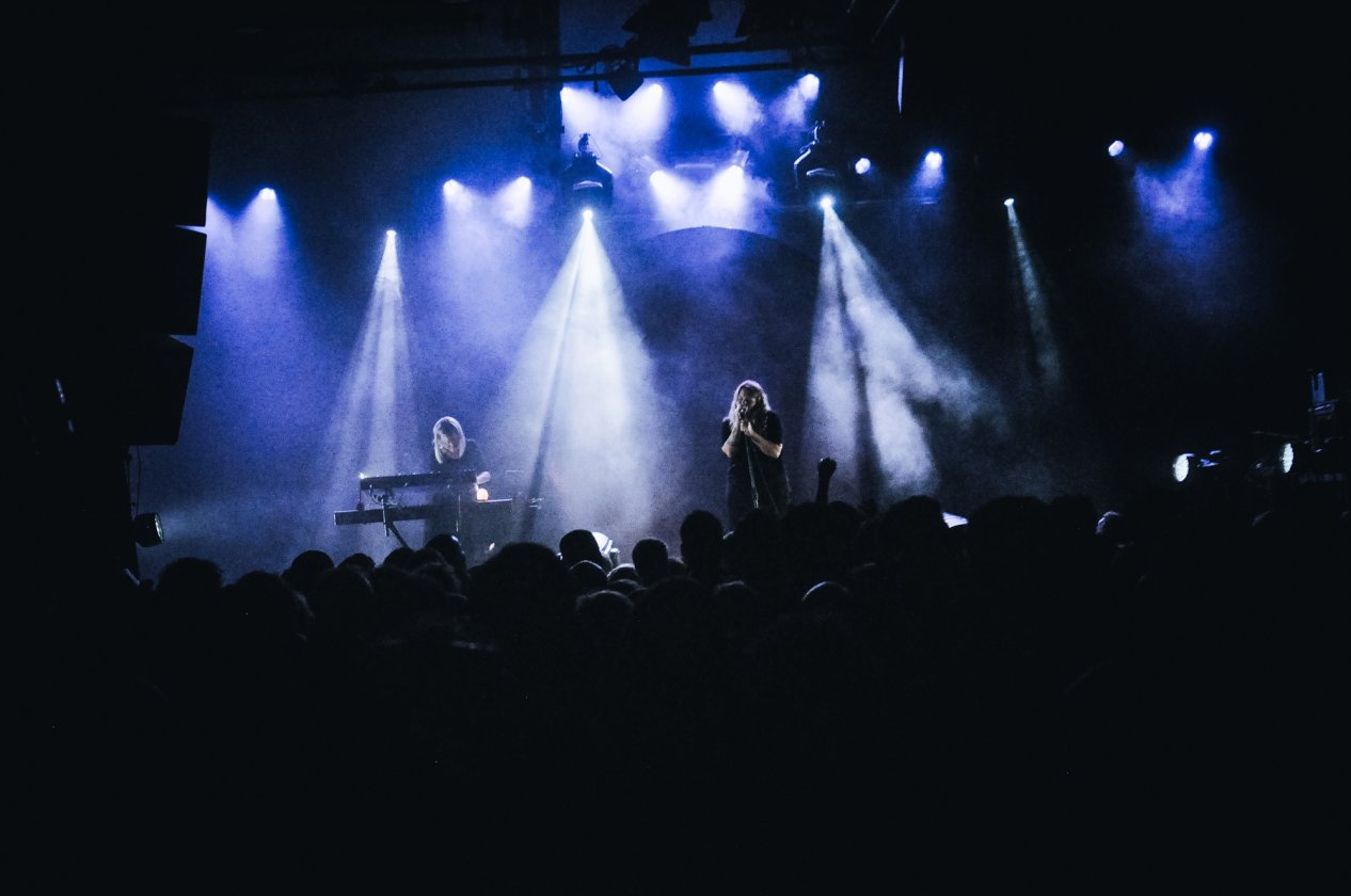 Kate Tempest – Köln.