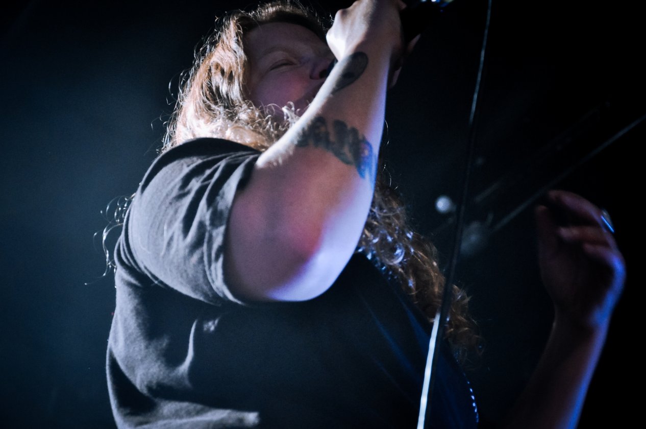 Kate Tempest – Erzählt uns von Traps und Lessons: ein politischer Abend in Köln. – Tempest.