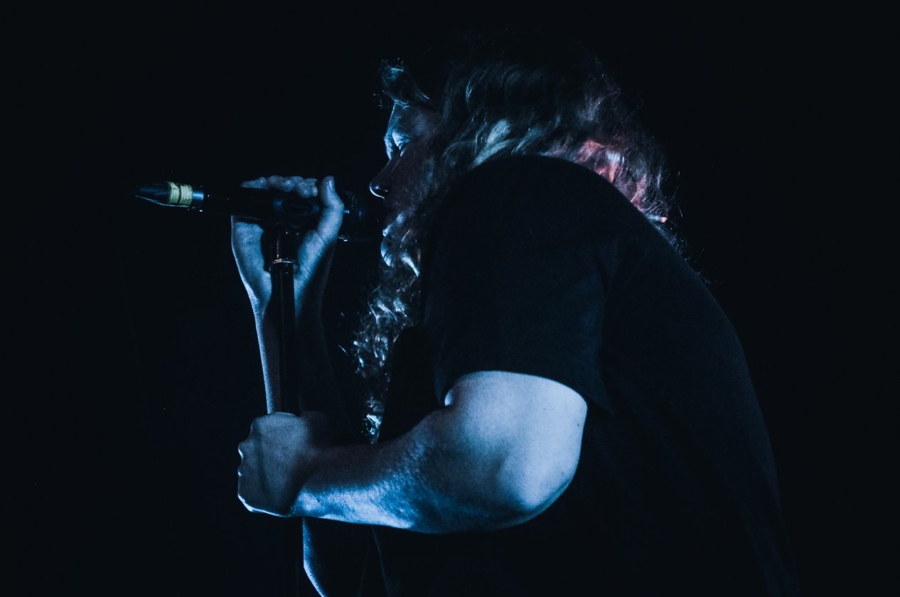 Kate Tempest – Erzählt uns von Traps und Lessons: ein politischer Abend in Köln. – Tempest.