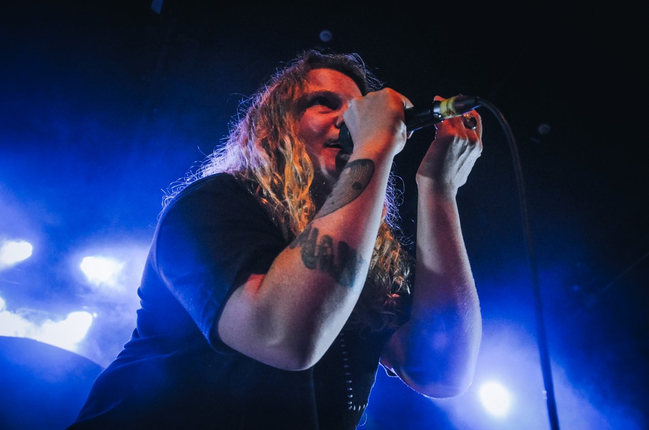 Erzählt uns von Traps und Lessons: ein politischer Abend in Köln. – Kate Tempest und das "Book Of Trap And Lessons".