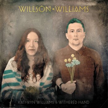Kathryn Williams & Withered Hand - Willson Williams Artwork