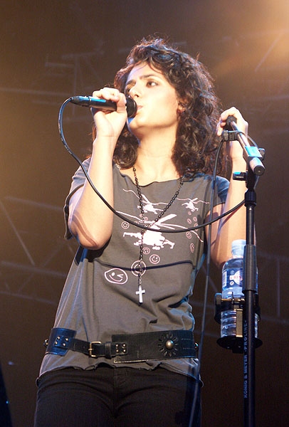 Katie Melua – Die introvertierte Schönheit vertraut auf ihre Stimmgewalt. – 