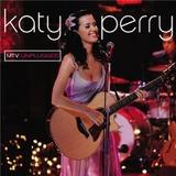 Katy Perry - MTV Unplugged Artwork