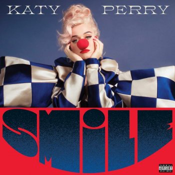 Katy Perry - Smile Artwork