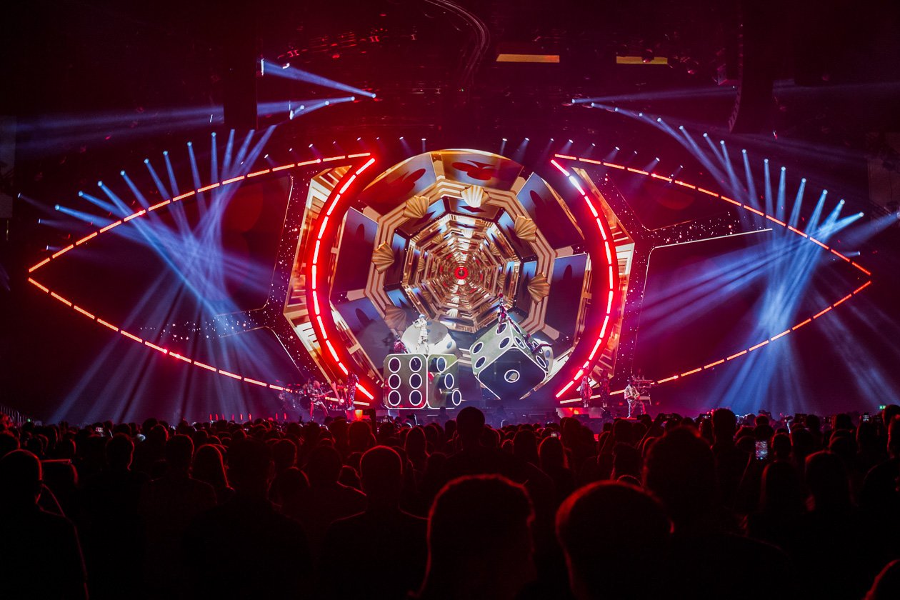 Katy und 15.000 in der Arena. – Katy Perry.