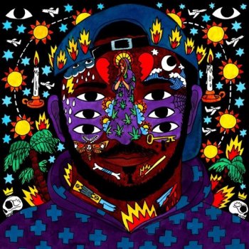 Kaytranada - 99,9% Artwork