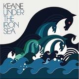 Keane - Under The Iron Sea Artwork