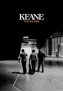 Keane - Strangers Artwork