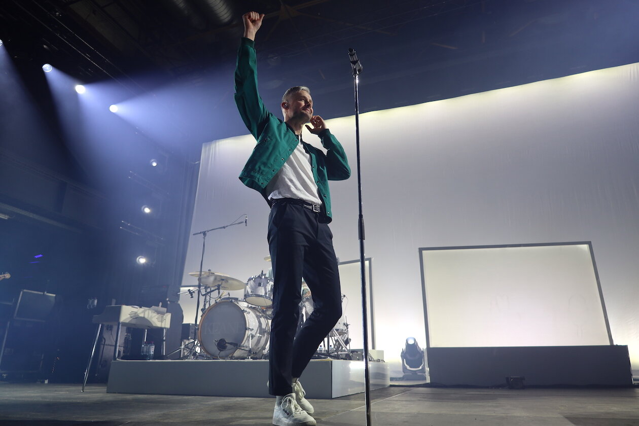 20 Jahre "Hopes And Fears": die Briten auf Jubiläumstour. – Keane.