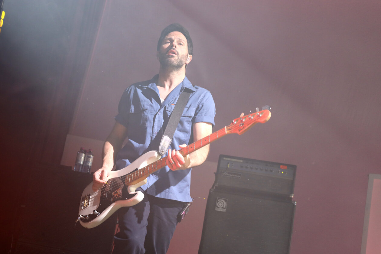 Keane – 20 Jahre "Hopes And Fears": die Briten auf Jubiläumstour. – Jesse Quin. 