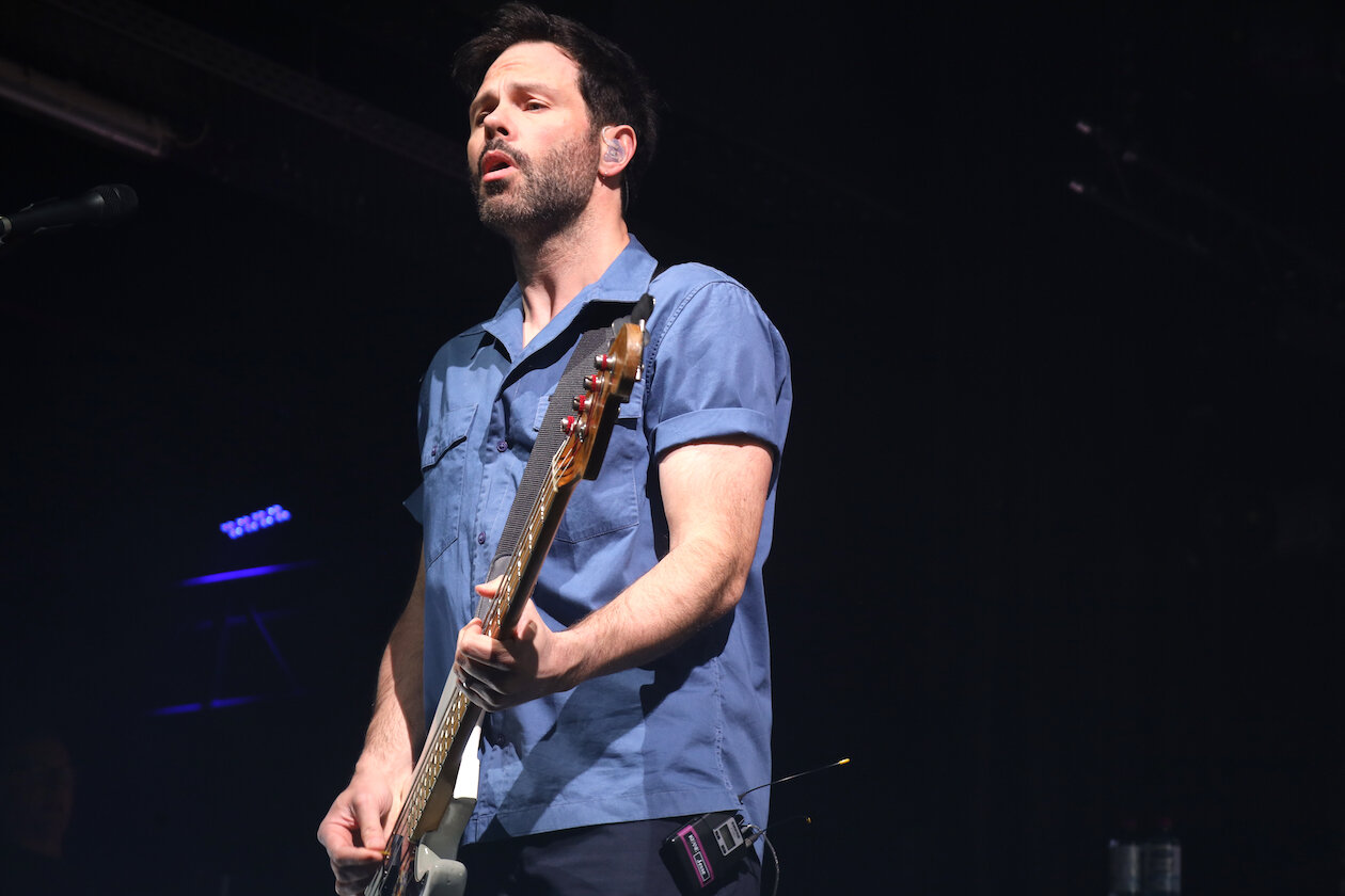 Keane – 20 Jahre "Hopes And Fears": die Briten auf Jubiläumstour. – Jesse Quin. 