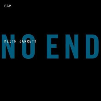 Keith Jarrett - No End Artwork